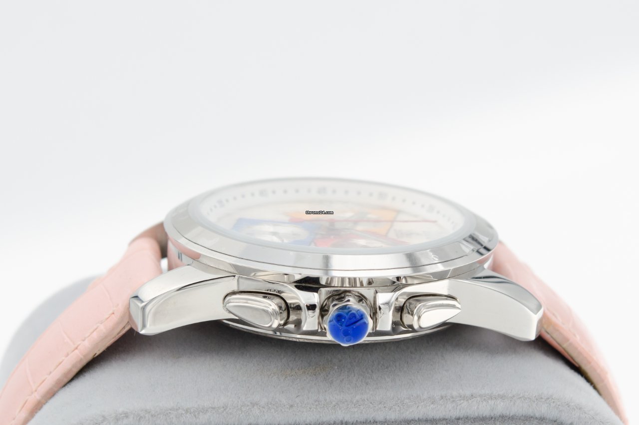 IMG_9081 Jacob & Co. Womens watch Quartz Steel Jacob & Co. Replica 4