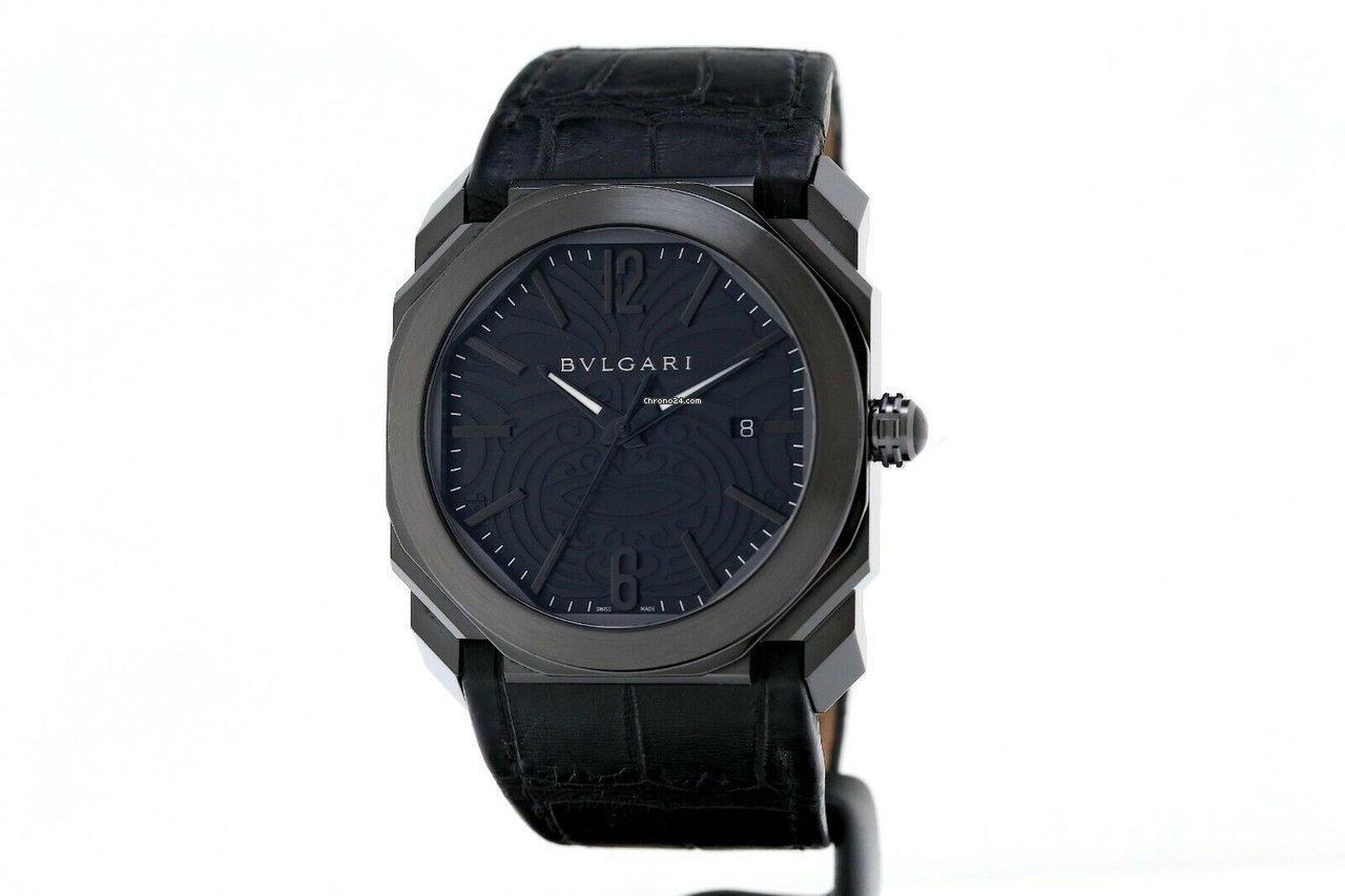 IMG_9081 Bulgari Octo Automatic Steel BGO 41 S Replica 4