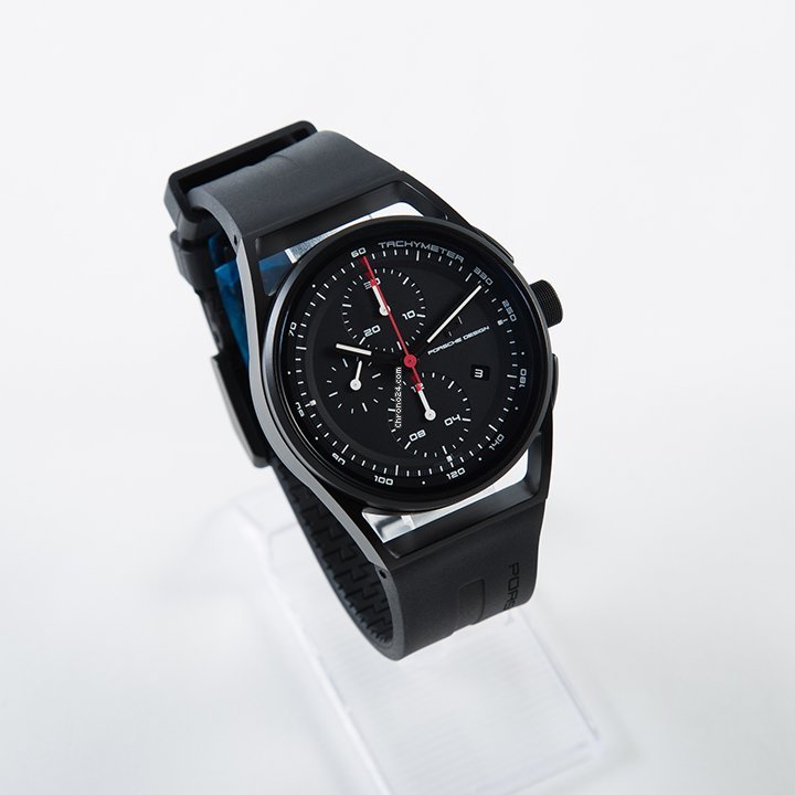 IMG_9081 Porsche Design 1919 Mens watch Unisex Automatic Titanium 6020.1.02.003.06.2 Replica 4