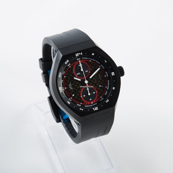 IMG_9081 Porsche Design Monobloc Actuator Mens watch Unisex Automatic Titanium 6031.6.01.008.05.2 Replica 4