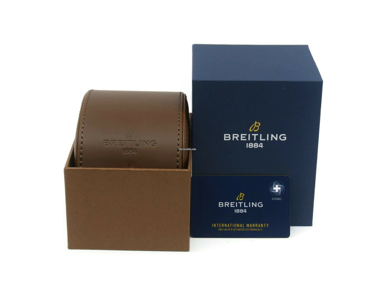 IMG_9081 Breitling Aviator 8 Automatic Steel A13316101B1A1 Replica 4