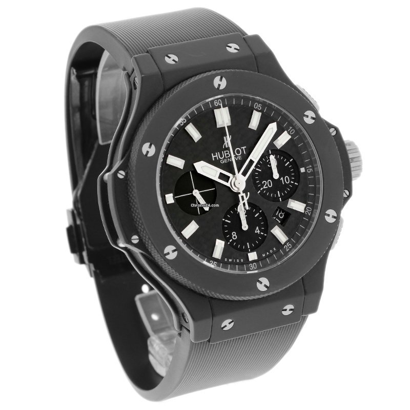IMG_9081 Hublot Big Bang Mens watch Unisex Ceramic 301.C1.1770.RX Replica 4