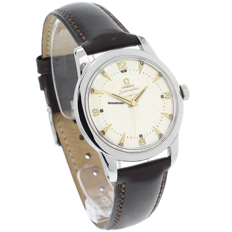 Omega Seamaster Mens watch Unisex 2577-3 Replica 4
