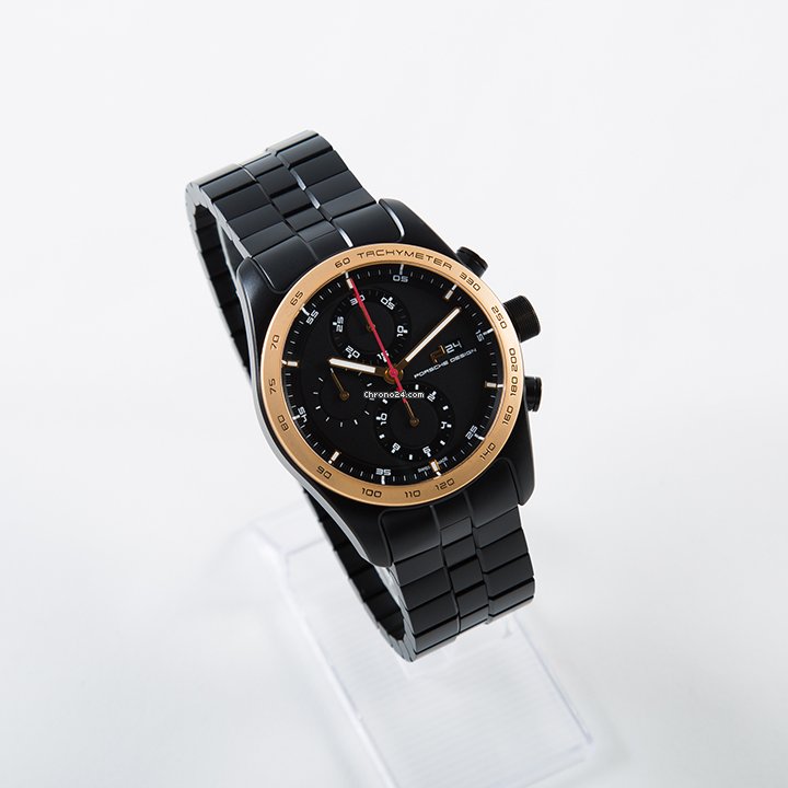 Porsche Design Chronotimer Mens watch Unisex Automatic Titanium 6010.1.03.004.01.2 Replica 4