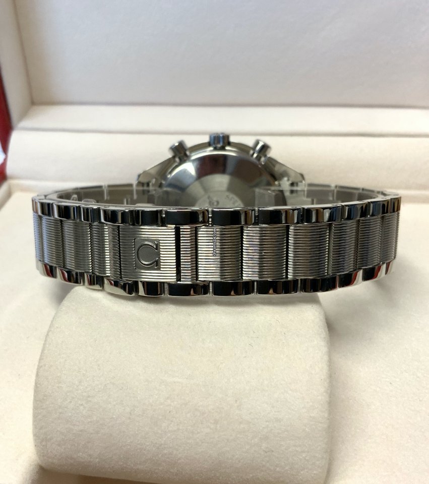 IMG_9081 Omega Speedmaster Mens watch Unisex Automatic Steel 3815.70.56 Replica 4