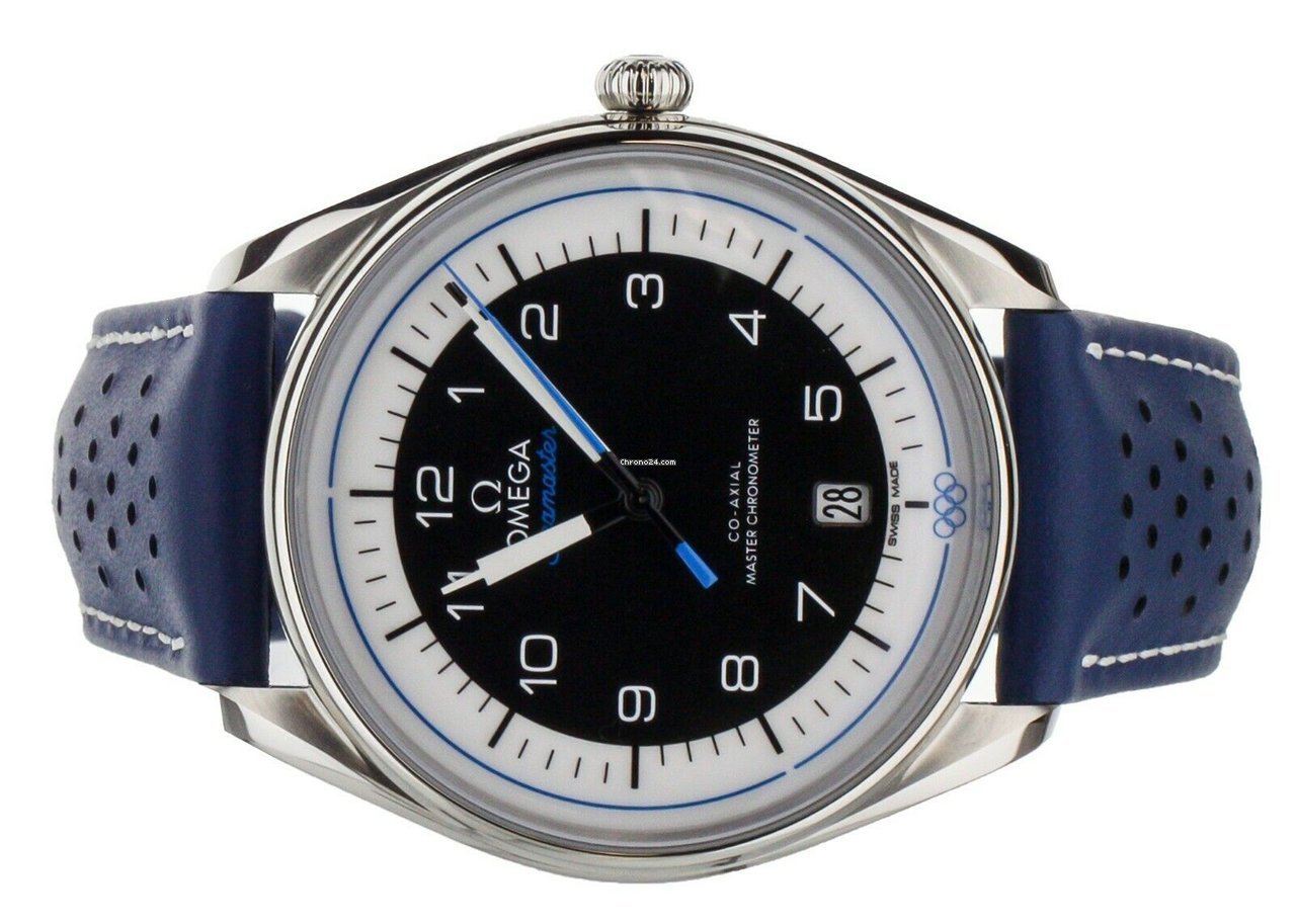 Omega Seamaster Planet Ocean Mens watch Unisex Automatic Steel 522.32.40.20.01.001 Replica 4