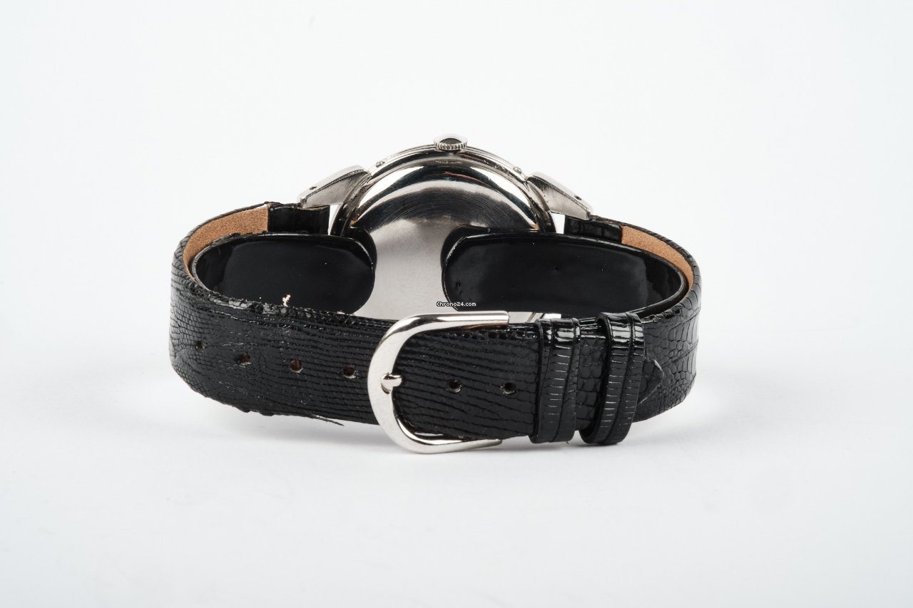 IMG_9081 Movado Mens watch Unisex Manual winding Steel Movado Calend-O-Matic Replica 4