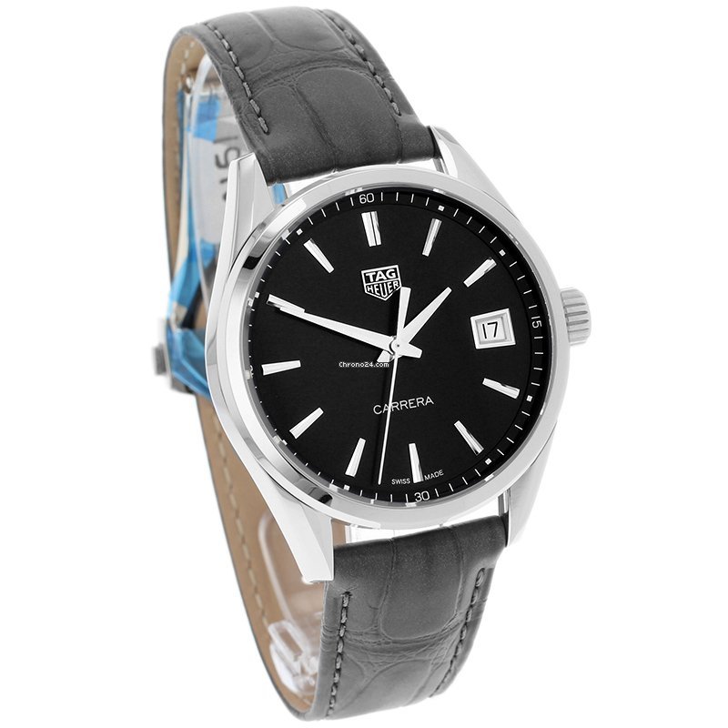IMG_9081 TAG Heuer Carrera Lady Mens watch Unisex Steel WBK1313.FC8260 Replica 4