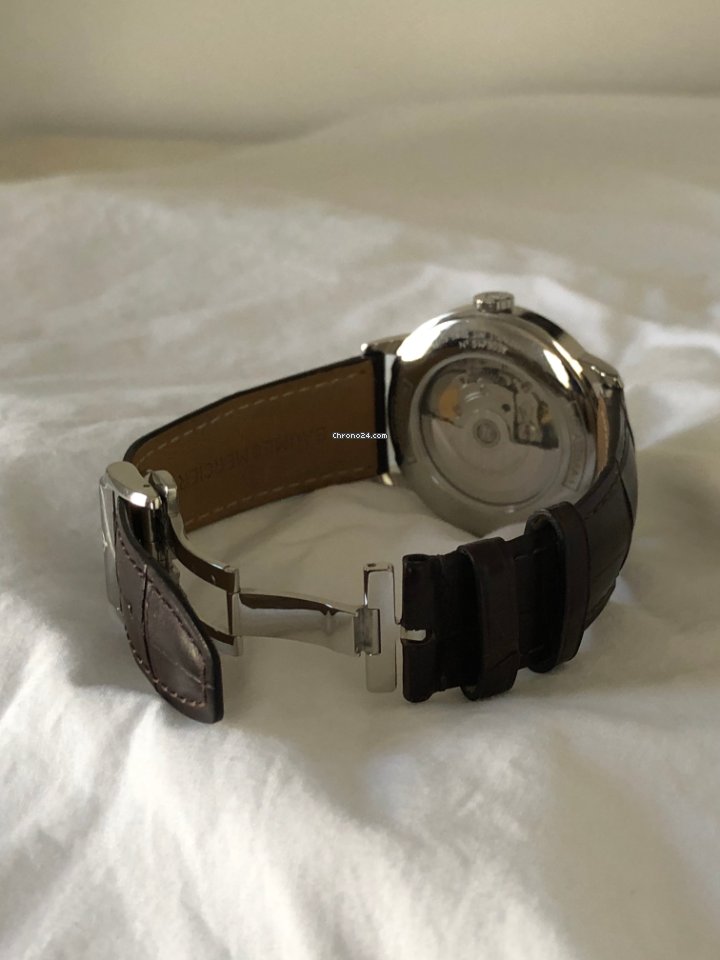 IMG_9081 Baume & Mercier Classima Mens watch Unisex Automatic Steel M0A10263 Replica 4