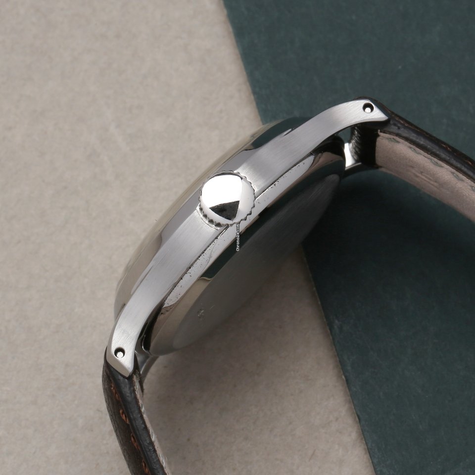 IMG_9081 Jaeger-LeCoultre Mens watch Unisex Manual winding Steel 450 3A Replica 4