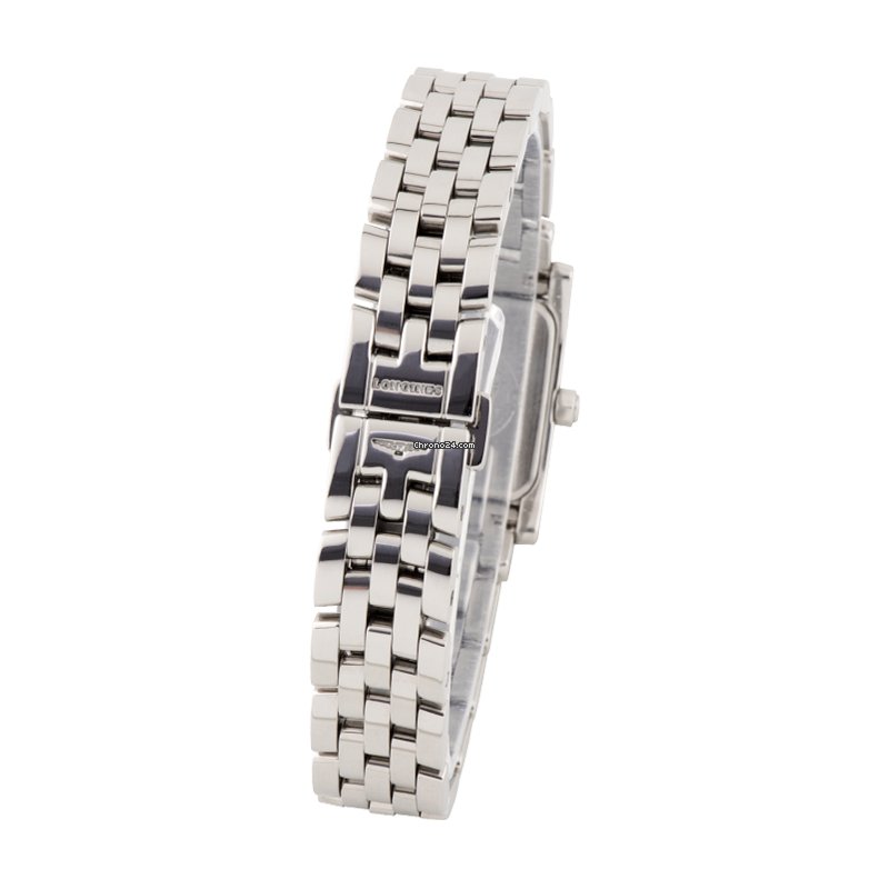 IMG_9081 Longines DolceVita Womens watch Quartz Steel L5.158.4. Replica 4