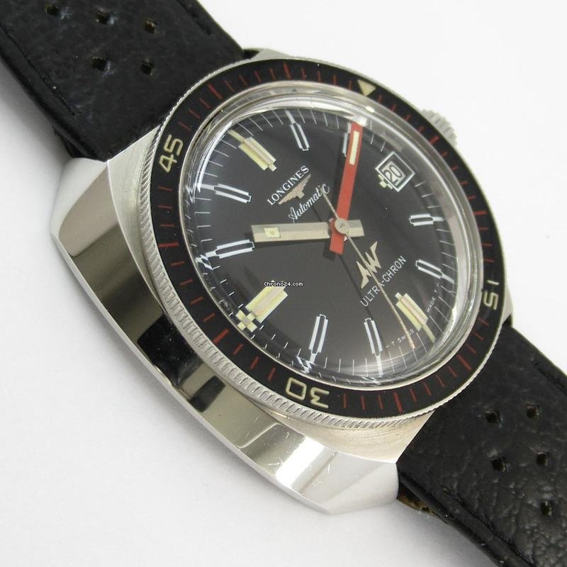 IMG_9081 Longines Automatic Steel 7970-1 Replica 4