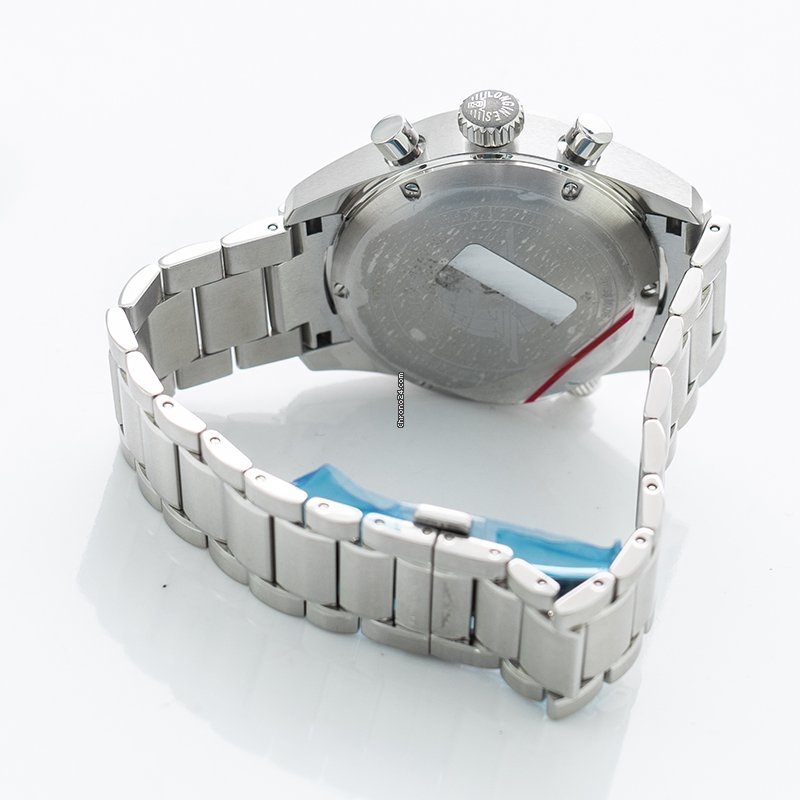 Longines Spirit Mens watch Unisex Automatic Steel L38204736 Replica 4