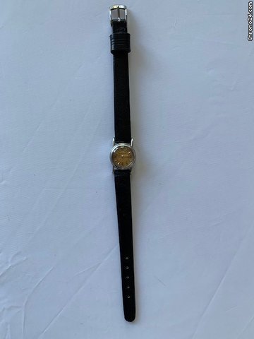 IMG_9081 Jaeger-LeCoultre Womens watch Manual winding Steel BACKWIND DUOPLAN Replica 4