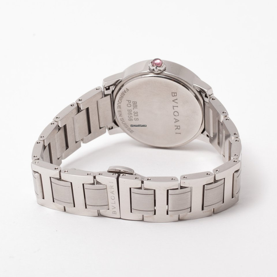 IMG_9081 Bulgari Bulgari Automatic Steel BBL33WSS 12 Replica 4