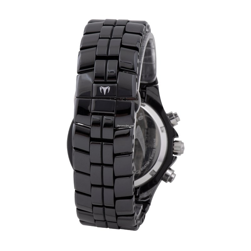 IMG_9081 Technomarine Mens watch Unisex Quartz Ceramic TMYOB02C Replica 4