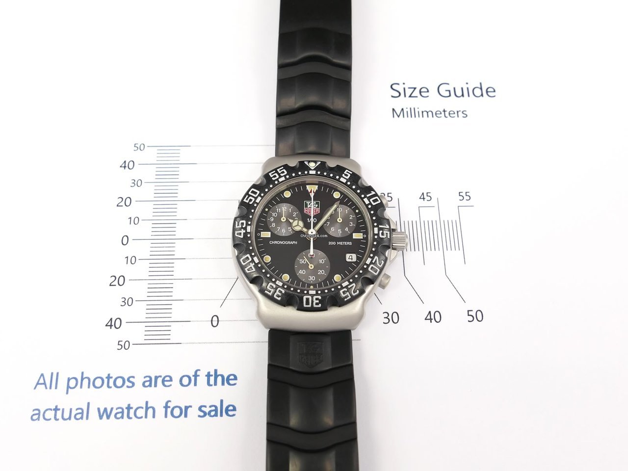 IMG_9081 TAG Heuer Formula 1 Quartz Mens watch Unisex Quartz Steel CA1211-R0 Replica 4