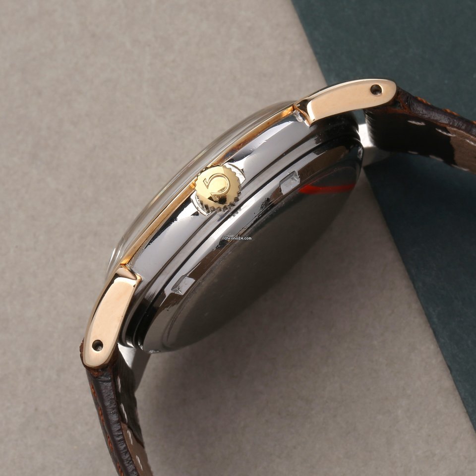 IMG_9081 Omega Seamaster Mens watch Unisex Automatic 1342 Replica 4