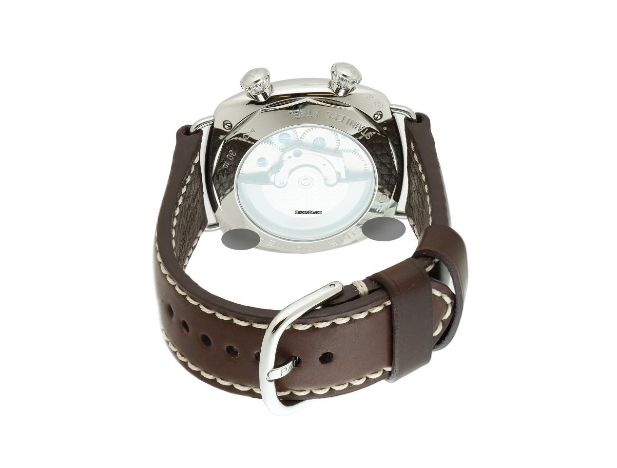 Panerai Radiomir GMT Automatic Steel PAM 00098 Replica 4