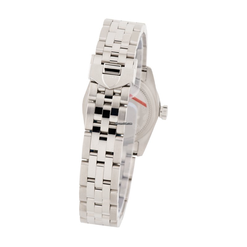 IMG_9081 Tudor Glamour Date Womens watch Automatic Steel 51000-0005 Replica 4