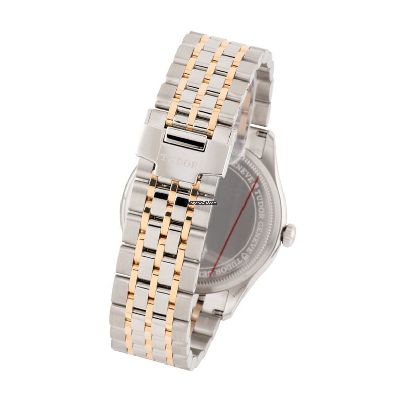 IMG_9081 Tudor 1926 Mens watch Unisex Automatic Steel 91551-0001 Replica 4