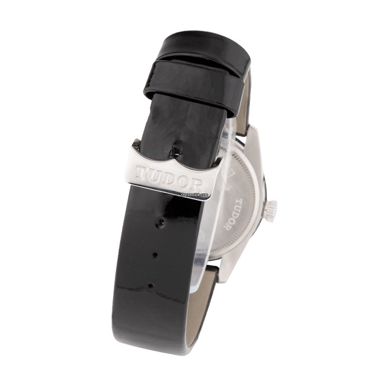 IMG_9081 Tudor Glamour Date Womens watch Automatic Steel 53010N Replica 4