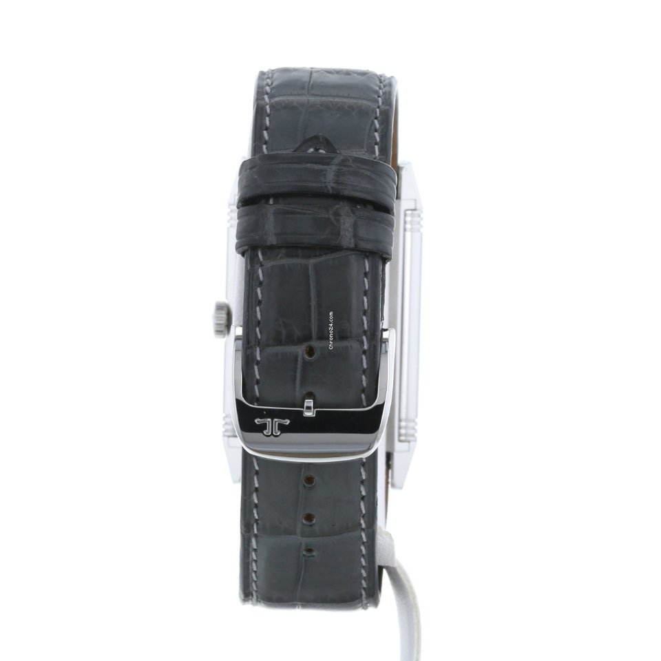 IMG_9081 Jaeger-LeCoultre Grande Reverso Ultra Thin 1931 Mens watch Unisex Manual winding Steel 1931 Replica 4