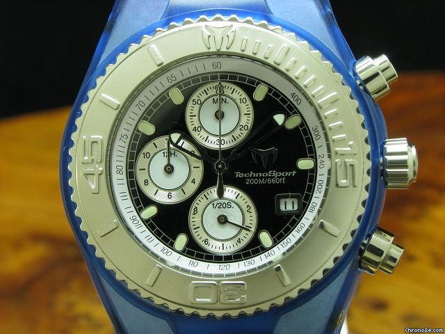 IMG_9081 Technomarine Mens watch Unisex Quartz Steel RSEB15 Replica 4