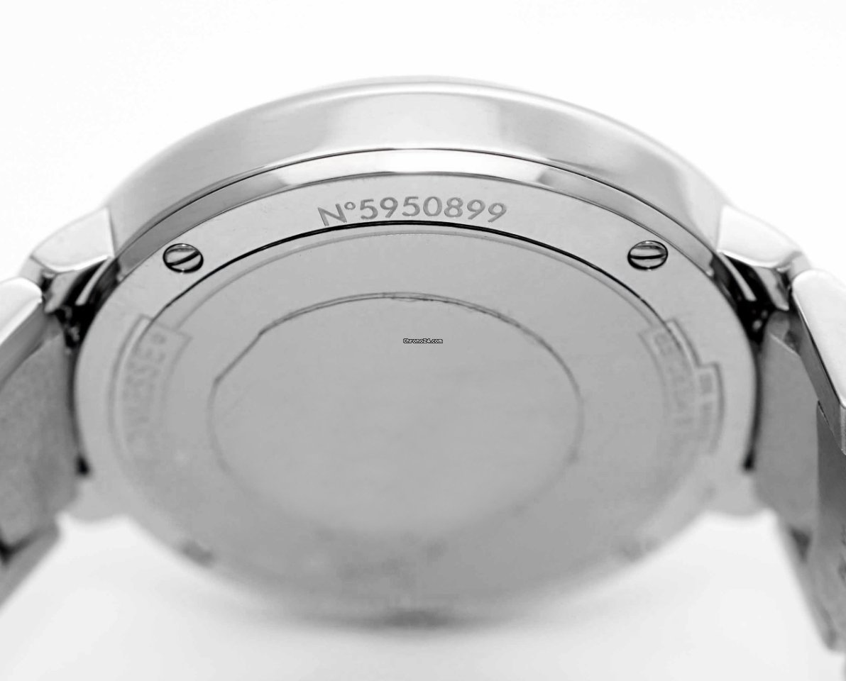 IMG_9081 Baume & Mercier Promesse Womens watch Quartz Steel M0A10157 Replica 4