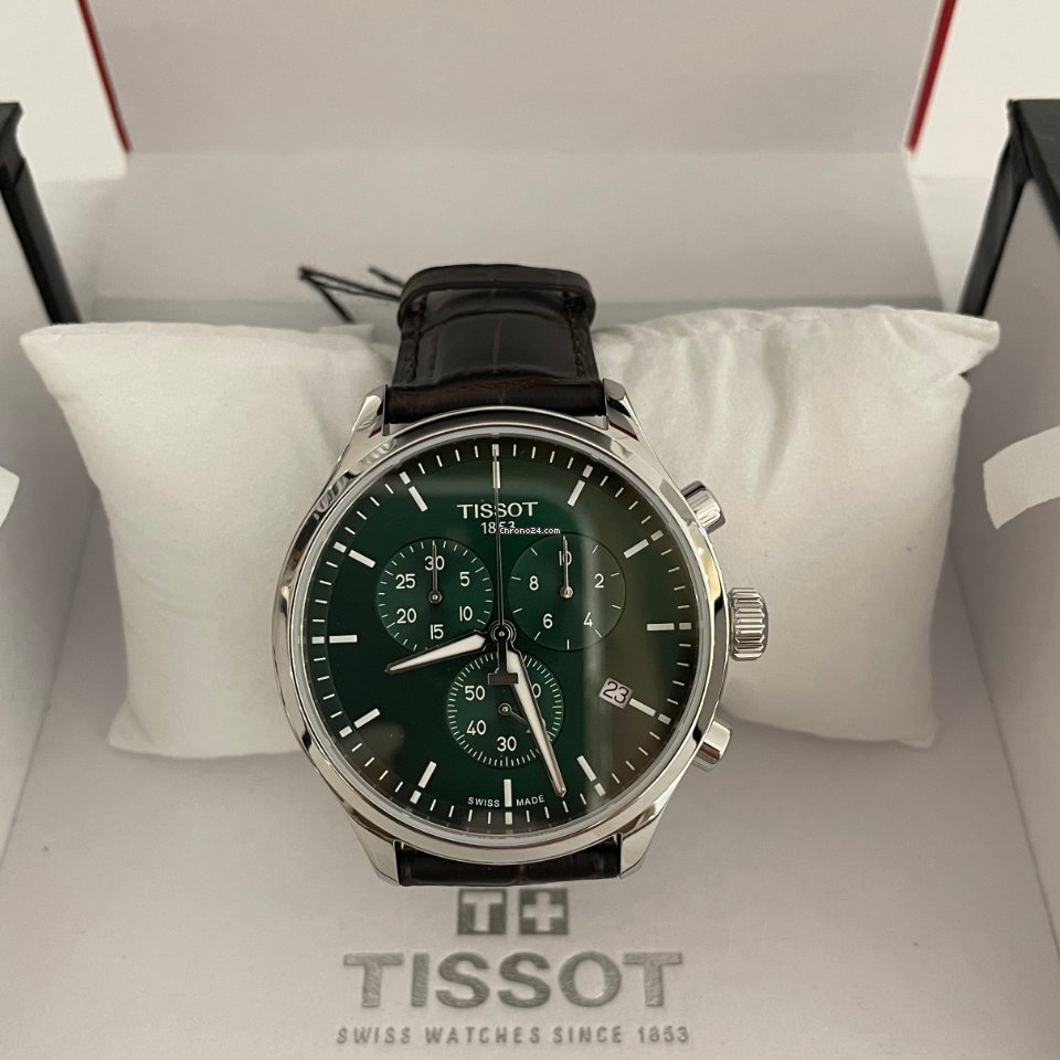 Tissot Mens watch Unisex Quartz Steel T116.617.16.091.00 Replica 4