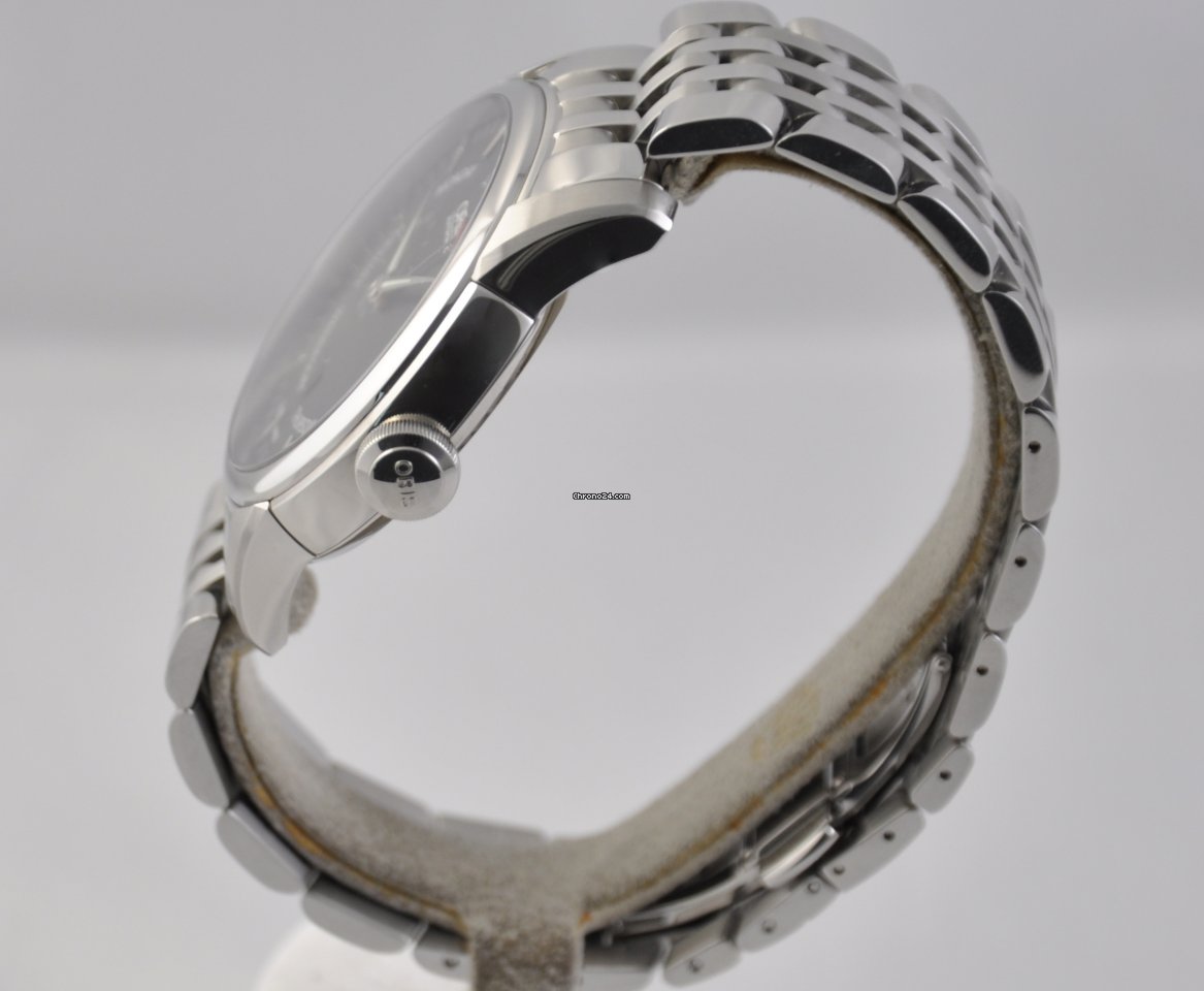 IMG_9081 Oris Artelier Small Second Mens watch Unisex Automatic Steel 01 745 7666 4054-07 8 23 77 Replica 4