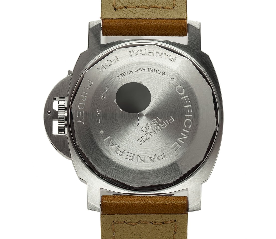IMG_9081 Panerai Special Editions Automatic Steel PAM 00813 Replica 4