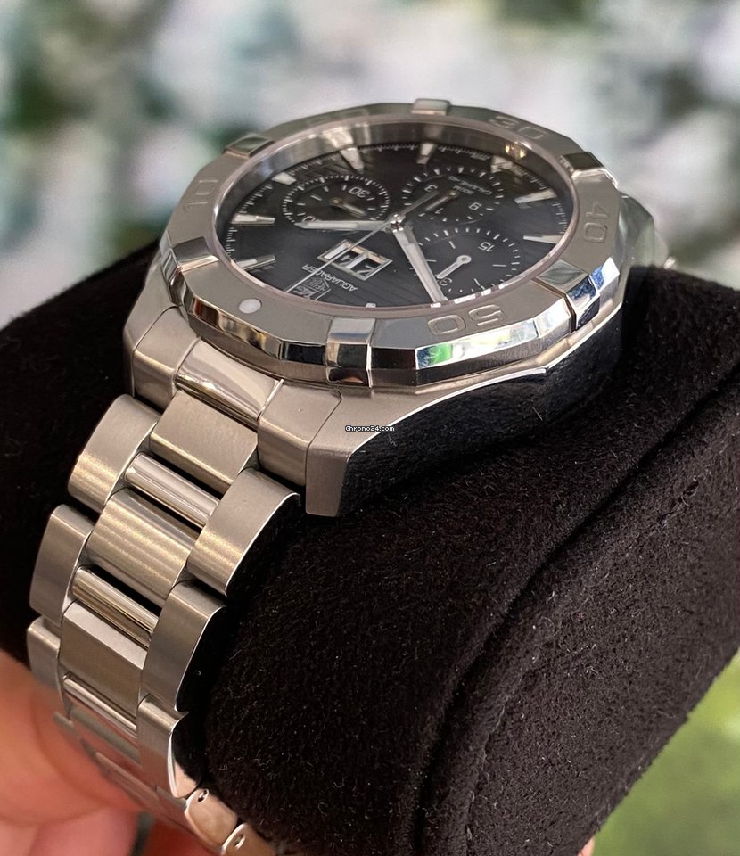 TAG Heuer Aquaracer 300M Mens watch Unisex Automatic Steel CAY211Z.BA0926 Replica 4