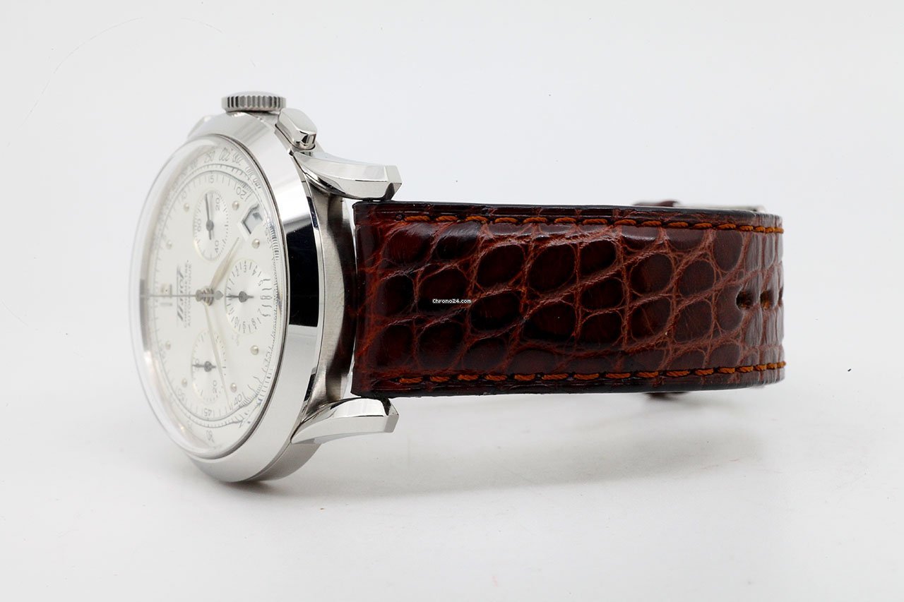 IMG_9081 Tissot Heritage Automatic Steel T66.1.722.31 Replica 4