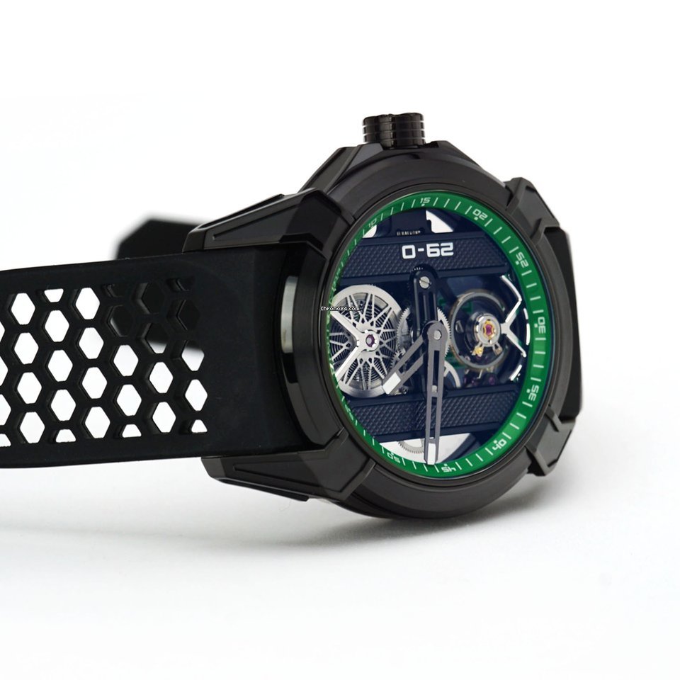 IMG_9081 Jacob & Co. Mens watch Unisex Manual winding Titanium EX100.21.AA.AA.A Replica 4