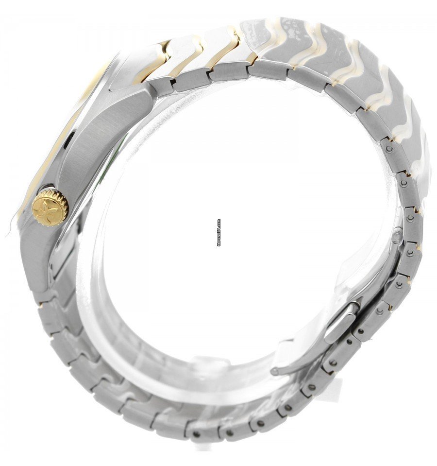 IMG_9081 Ebel Wave Quartz Gold Steel 1216202 Replica 4