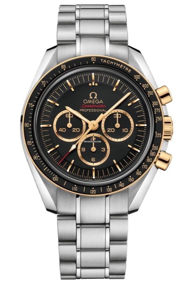 IMG_9081 Omega Speedmaster Mens watch Unisex Manual winding Steel 522.30.42.30.04.001 Replica 4