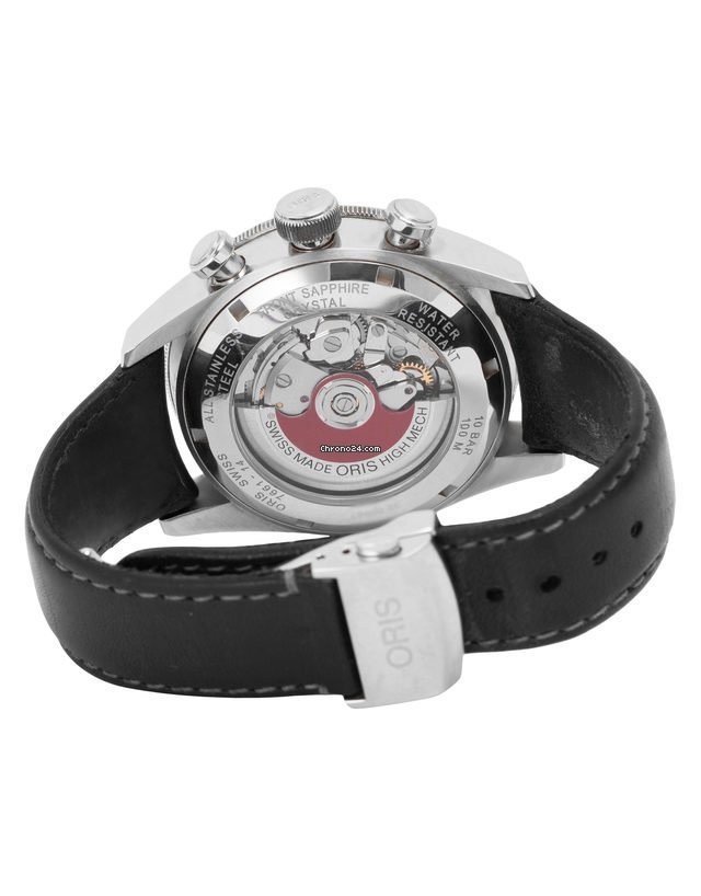 IMG_9081 Oris Artix GT Mens watch Unisex Automatic Steel 0167476614154-0752282FC Replica 4