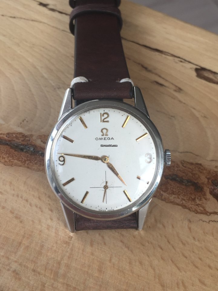 IMG_9081 Omega Mens watch Unisex Manual winding Steel 14391-91 Replica 4