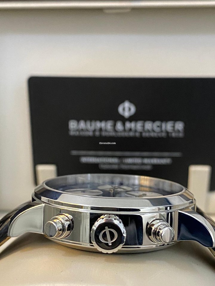 IMG_9081 Baume & Mercier Classima Mens watch Unisex Automatic Steel MOA10373 Replica 4