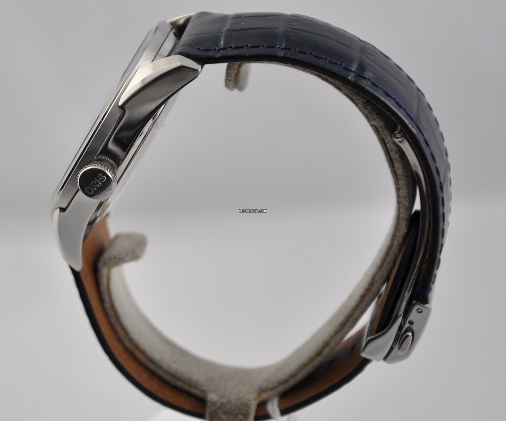 IMG_9081 Oris Artix Date Mens watch Unisex Automatic Steel 01 733 7642 4035-07 5 21 85FC Replica 4