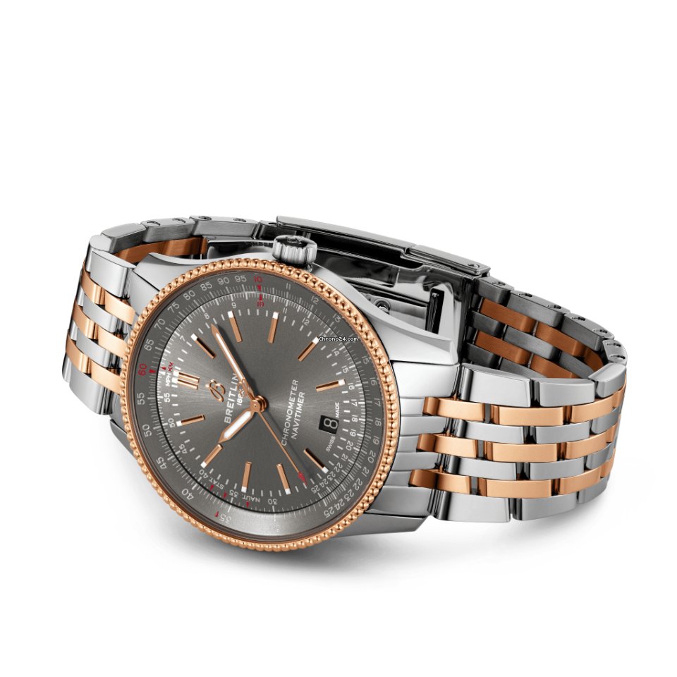 Breitling Navitimer Mens watch Unisex Automatic U17326121M1U1 Replica 4