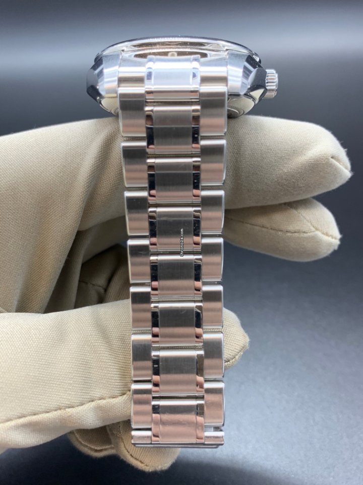 IMG_9081 Seiko Grand Seiko Mens watch Unisex Automatic Steel SBGR317 Replica 4