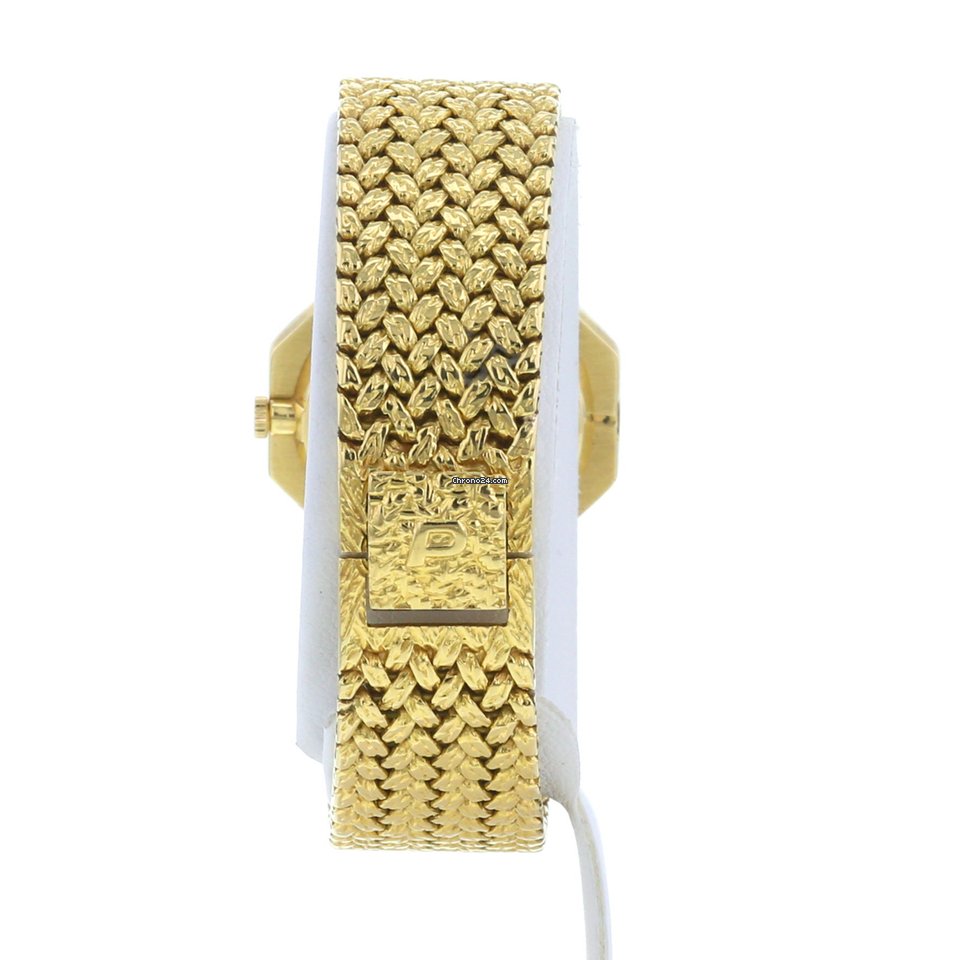 IMG_9081 Piaget Womens watch Manual winding Yellow gold 93432D2 Replica 4
