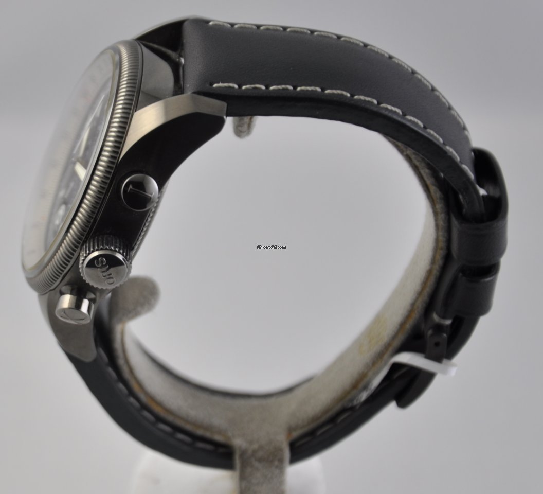 Oris Big Crown X1 Mens watch Unisex Automatic Steel 01 675 7648 4264 Replica 4
