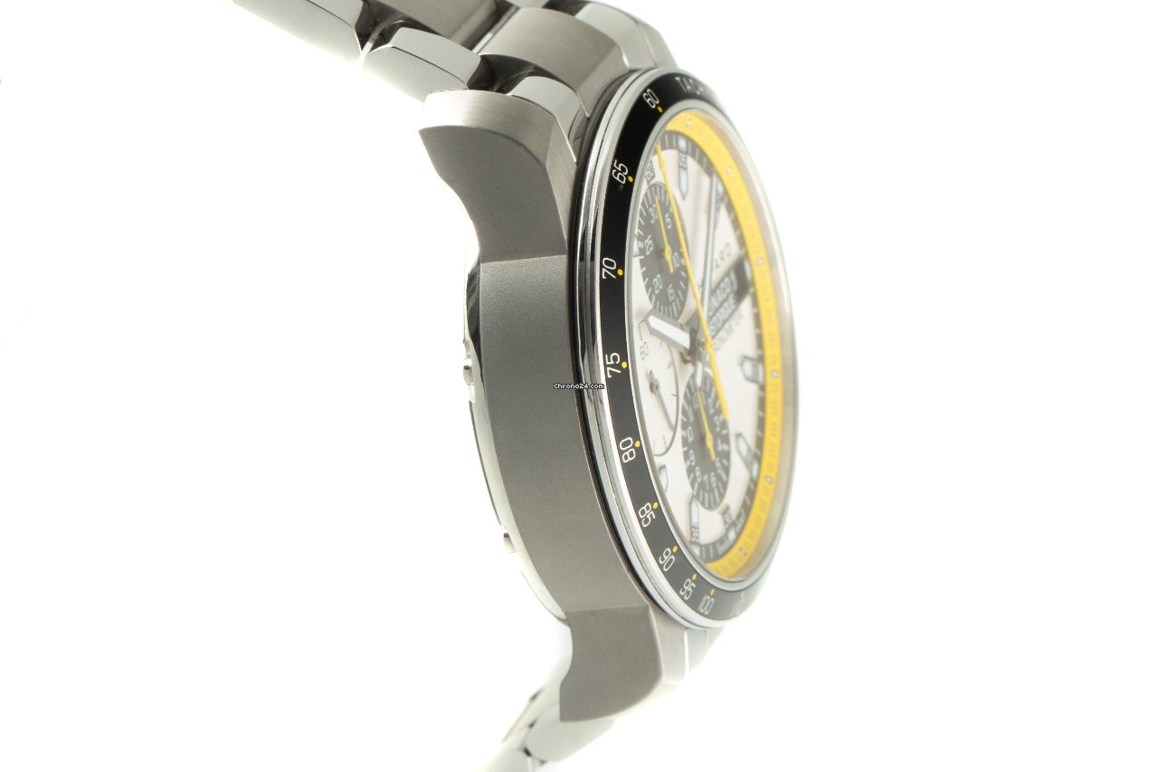 IMG_9081 Chopard Grand Prix de Monaco Historique Mens watch Unisex Automatic Steel 158570-3001 Replica 4