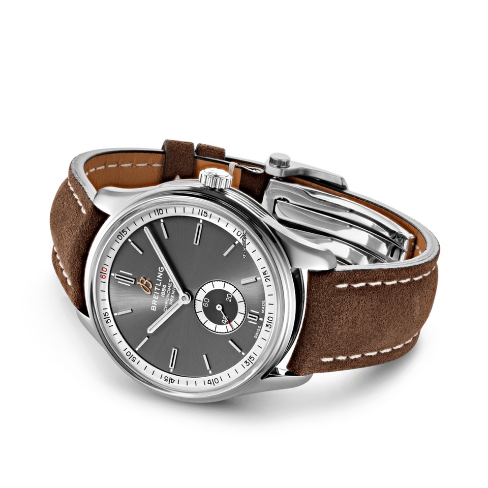 IMG_9081 Breitling Mens watch Unisex Automatic Steel A37340351B1X2 Replica 4