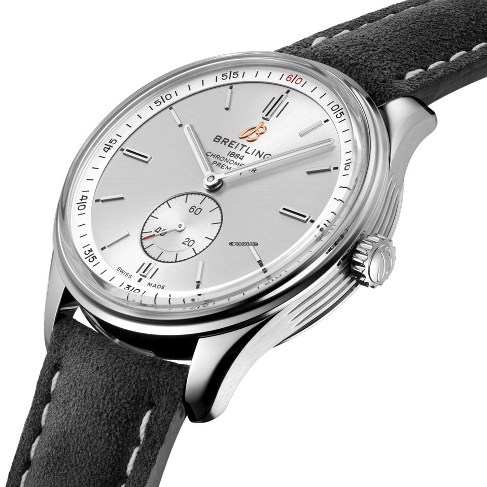 IMG_9081 Breitling Mens watch Unisex Automatic Steel A37340351G1X2 Replica 4