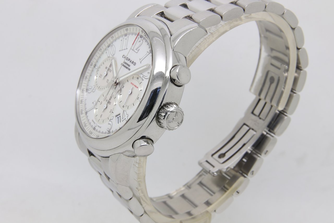 IMG_9081 Chopard Mille Miglia Mens watch Unisex Automatic Steel 168511-3018 Replica 4