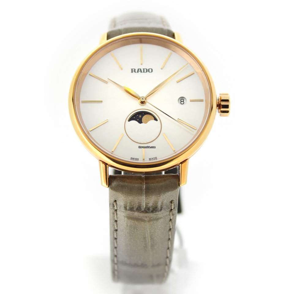 IMG_9081 Rado Coupole Womens watch Quartz Steel R22885945 Replica 4